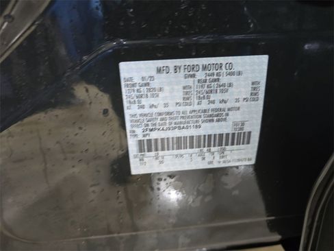 Used 2023 Ford Edge SEL w/ Convenience Package image 36