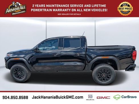 New 2026 GMC Canyon Elevation w/ Convenience Package RWD image 6