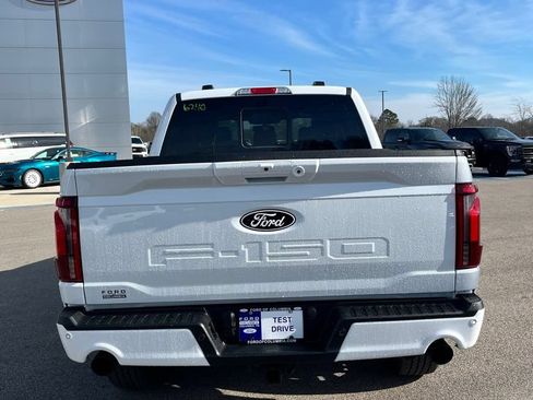 New 2026 Ford F150 Lariat w/ Equipment Group 501A Mid AWD/4WD image 5