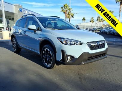 Certified 2023 Subaru Crosstrek 2.0i Premium