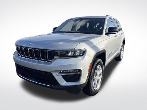 Used 2023 Jeep Grand Cherokee Limited image 7