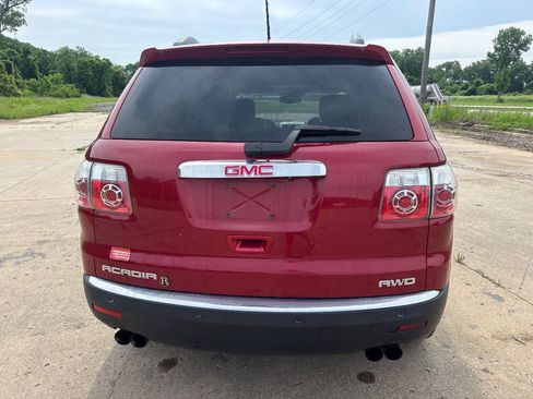 Used 2012 GMC Acadia SLT AWD/4WD image 8