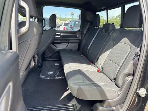 New 2026 RAM 1500 Big Horn w/ Night Edition AWD/4WD image 16