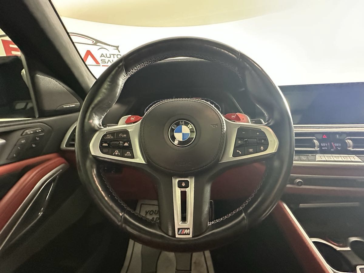Used 2023 BMW X6 M w/ Competition Package AWD/4WD image 34