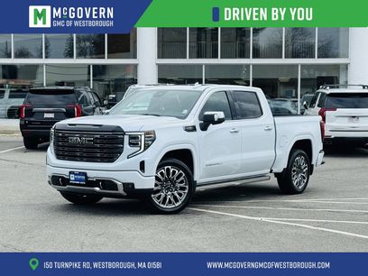 New 2026 GMC Sierra 1500 Denali Ultimate