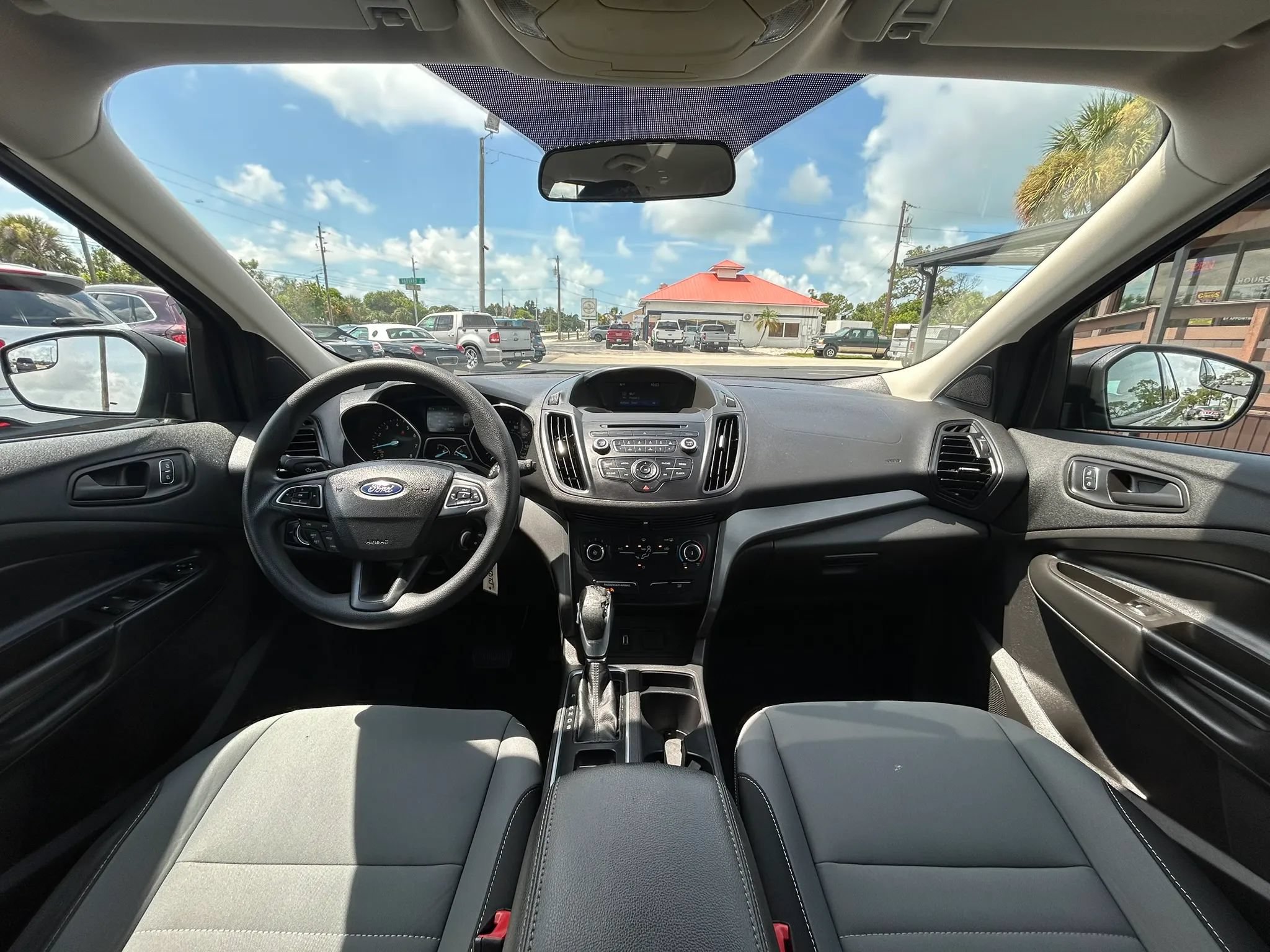Used 2018 Ford Escape S FWD image 22