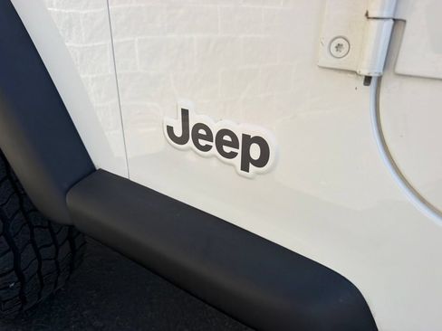 Used 1997 Jeep Wrangler SE AWD/4WD image 7