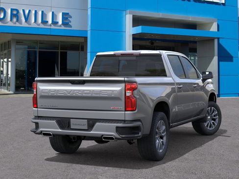 New 2026 Chevrolet Silverado 1500 RST AWD/4WD image 4
