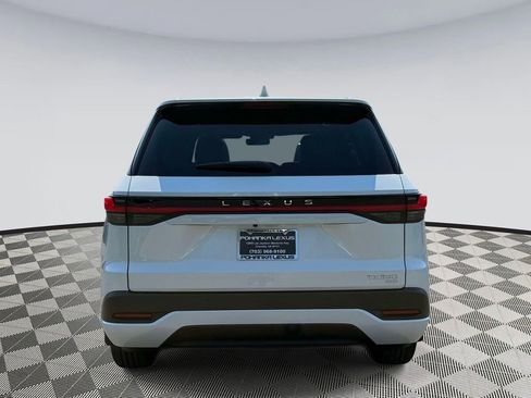 New 2026 Lexus TX 350 AWD image 3