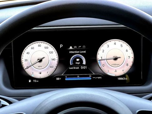 Used 2024 Hyundai Santa Cruz Night image 26