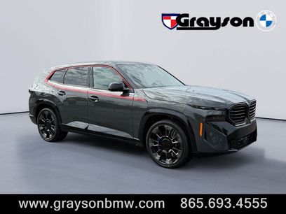 New 2026 BMW XM Label Red