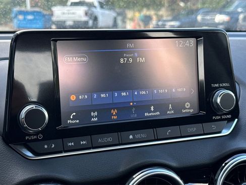 New 2025 Nissan Sentra S image 15