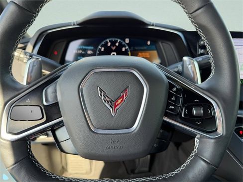 Certified 2023 Chevrolet Corvette Stingray Preferred Cpe w/ 2LT image 21