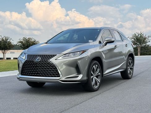 Used 2020 Lexus RX 350 FWD w/ Premium Package image 1
