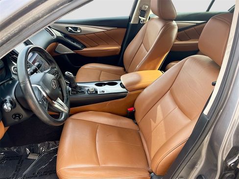 Used 2023 INFINITI Q50 Luxe w/ Cargo Package image 21