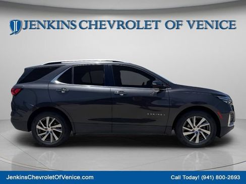 Used 2022 Chevrolet Equinox Premier FWD image 3
