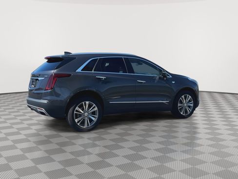 Certified 2021 Cadillac XT5 Premium Luxury AWD/4WD image 9