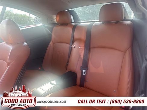 Used 2011 Lexus IS 250C image 8