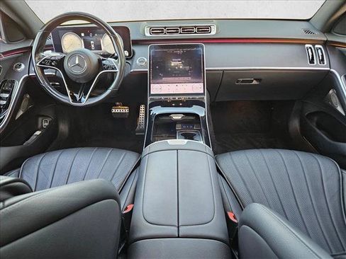 Certified 2023 Mercedes-Benz S 500 4MATIC image 18