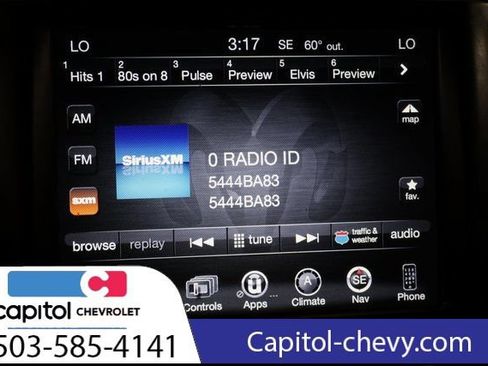 Used 2017 RAM 1500 Big Horn AWD/4WD image 24
