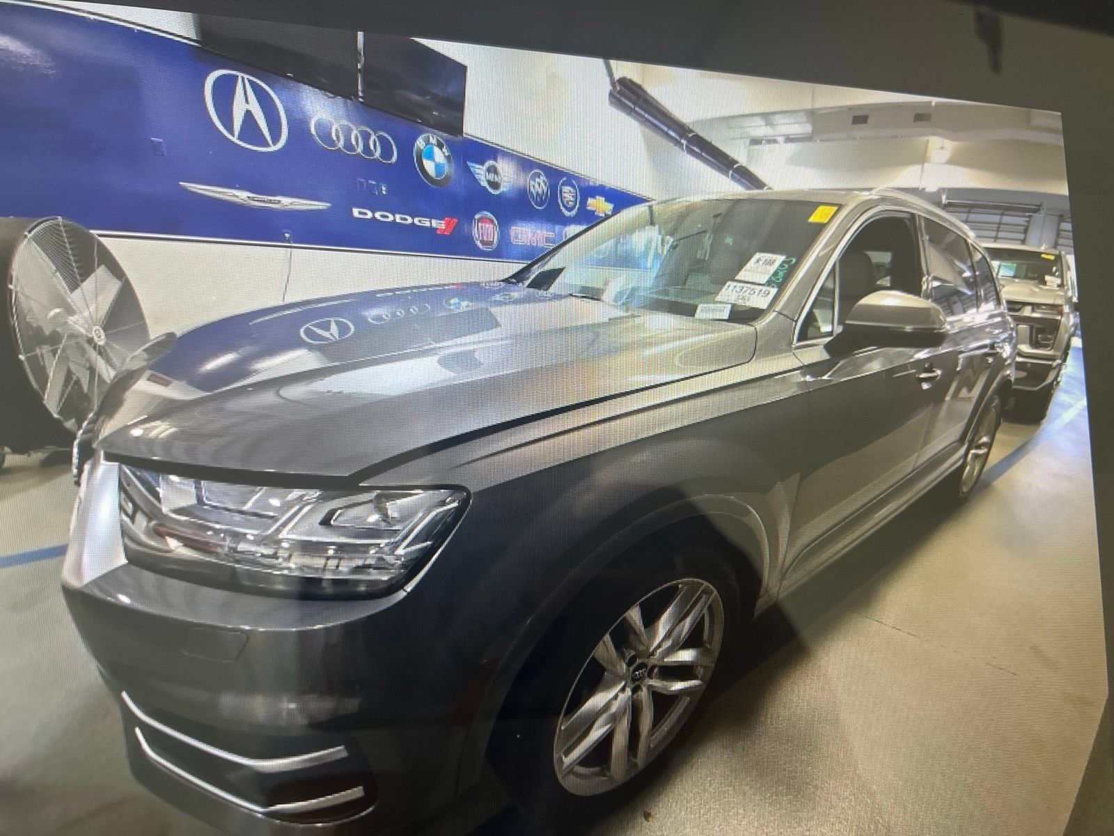 Used 2018 Audi Q7 3.0T Prestige w/ Prestige Package AWD/4WD image 16