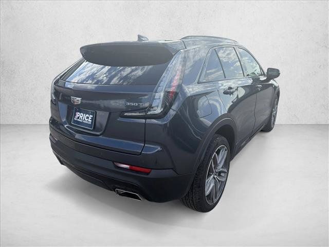 Used 2021 Cadillac XT4 Sport FWD image 5