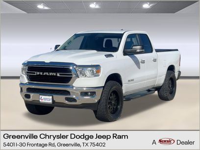 Used 2020 RAM 1500 Big Horn