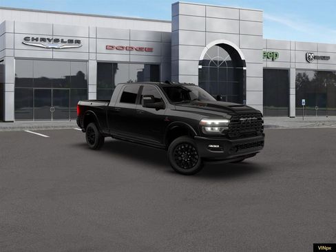 New 2026 RAM 2500 Limited image 9