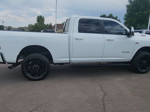 Used 2024 RAM 2500 Laramie w/ Safety Group AWD/4WD image 12