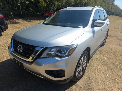 Used 2019 Nissan Pathfinder S