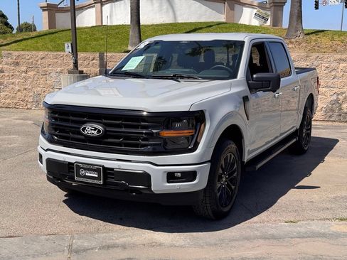 Used 2026 Ford F150 XLT w/ Equipment Group 303A High AWD/4WD image 7