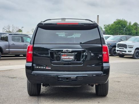 Used 2019 Chevrolet Tahoe LT AWD/4WD image 13
