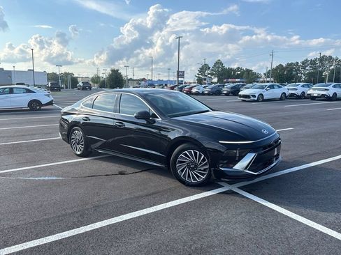 Used 2024 Hyundai Sonata Limited FWD image 37