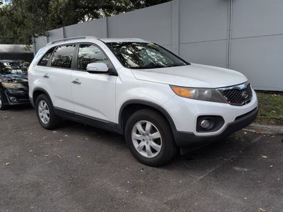 Used 2011 Kia Sorento LX w/ Convenience Pkg