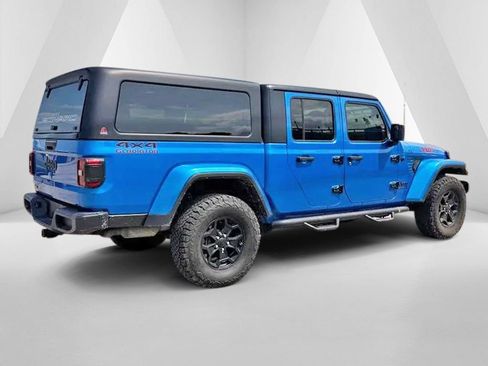 Used 2021 Jeep Gladiator Sport AWD/4WD image 7
