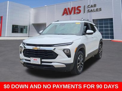 Used 2025 Chevrolet TrailBlazer LT