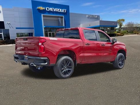 Used 2026 Chevrolet Silverado 1500 LT Trail Boss AWD/4WD image 26