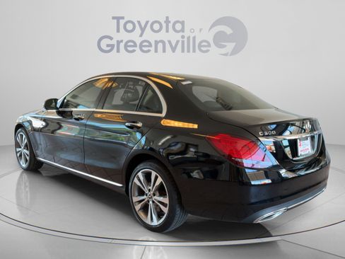 Used 2020 Mercedes-Benz C 300 4MATIC Sedan image 4