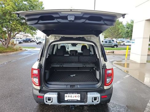 Used 2025 Ford Bronco Sport Big Bend AWD/4WD image 7