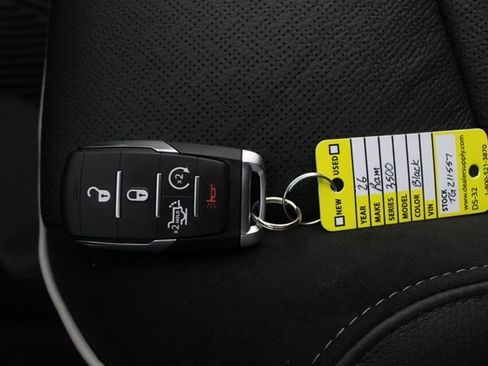 New 2026 RAM 3500 Laramie image 9