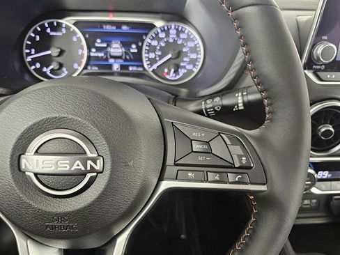 New 2025 Nissan Sentra SR w/ SR Premium Package image 29