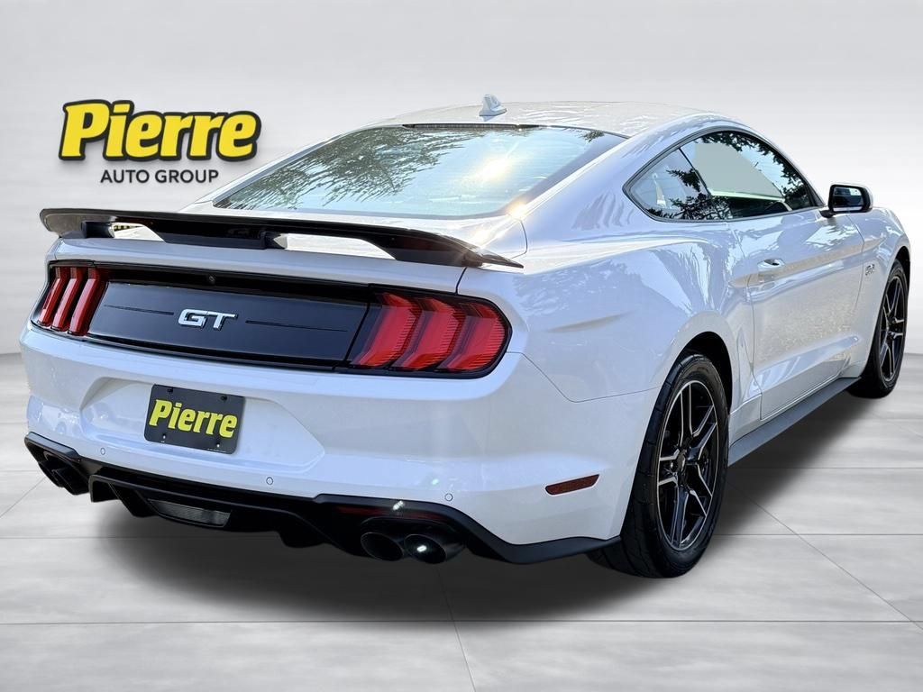 Used 2022 Ford Mustang GT w/ Equipment Group 301A RWD image 7