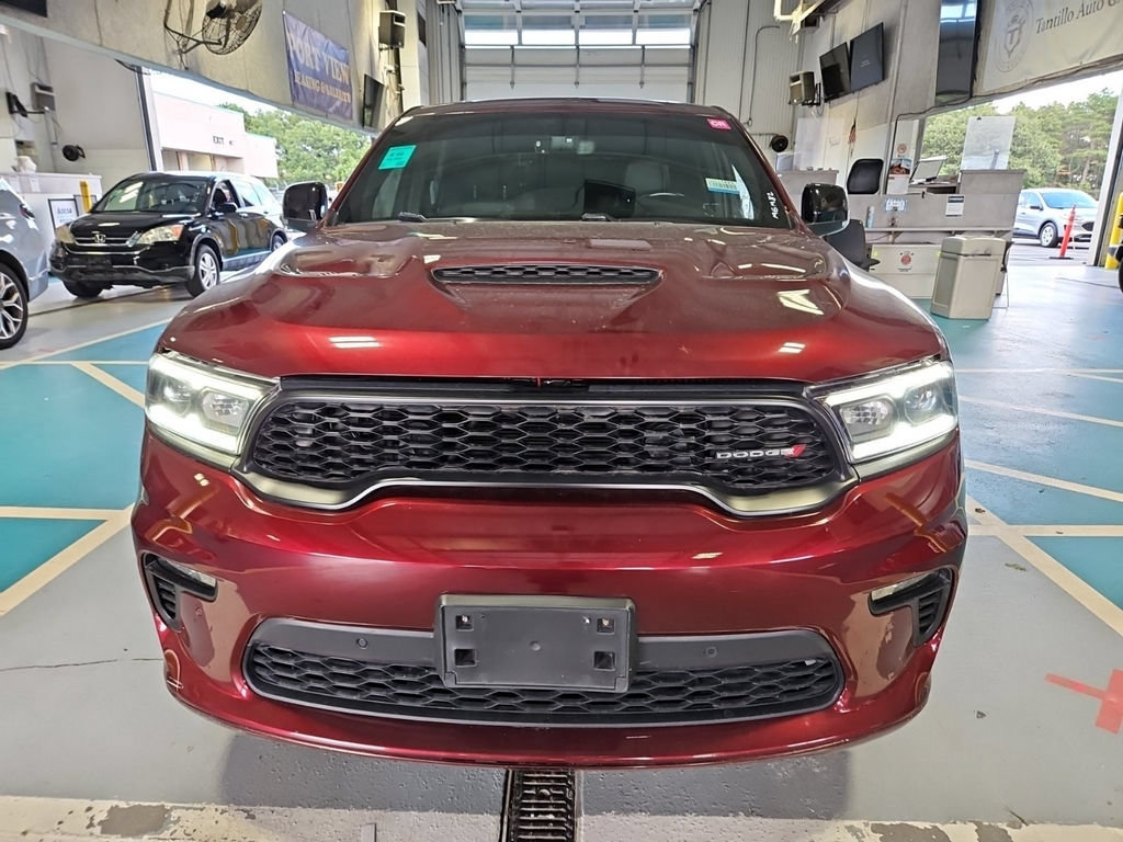 Used 2022 Dodge Durango R/T w/ Blacktop Package AWD/4WD image 2