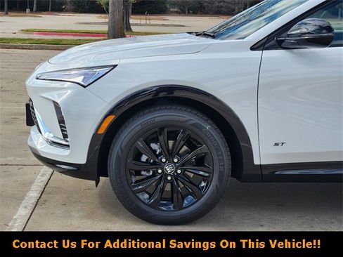 New 2026 Buick Envista Sport Touring image 5