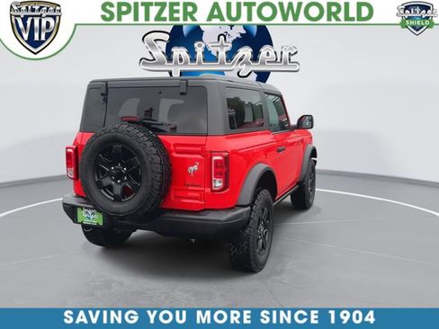 Used 2024 Ford Bronco Black Diamond AWD/4WD image 9