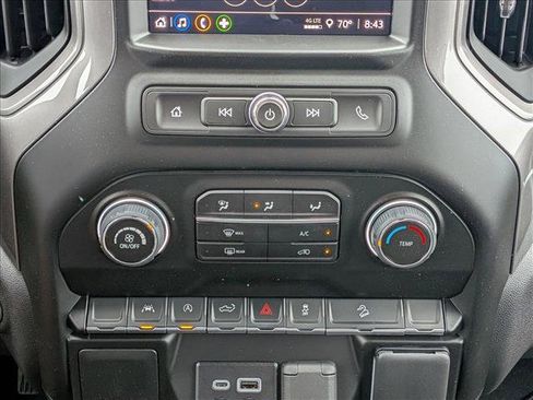 New 2026 Chevrolet Silverado 1500 Custom Trail Boss image 12