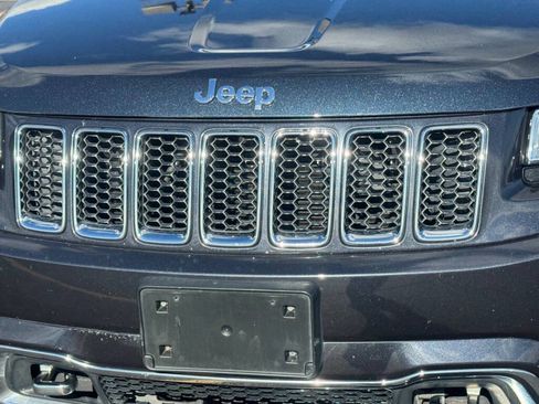 Used 2014 Jeep Grand Cherokee Overland image 29