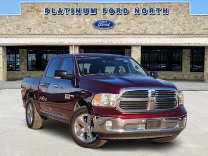 Used 2017 RAM 1500 Lone Star