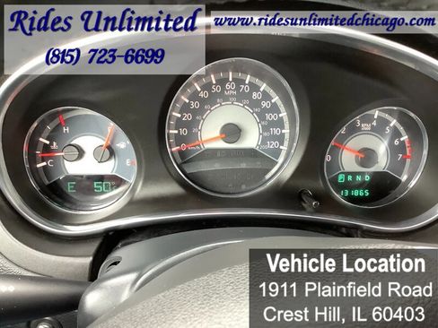 Used 2014 Chrysler 200 Limited image 15