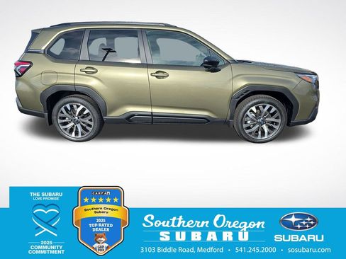 New 2026 Subaru Forester Touring w/ Touring Package image 8
